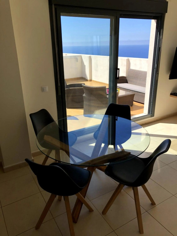 Wonderful penthouse in the center of Icod de los Vinos