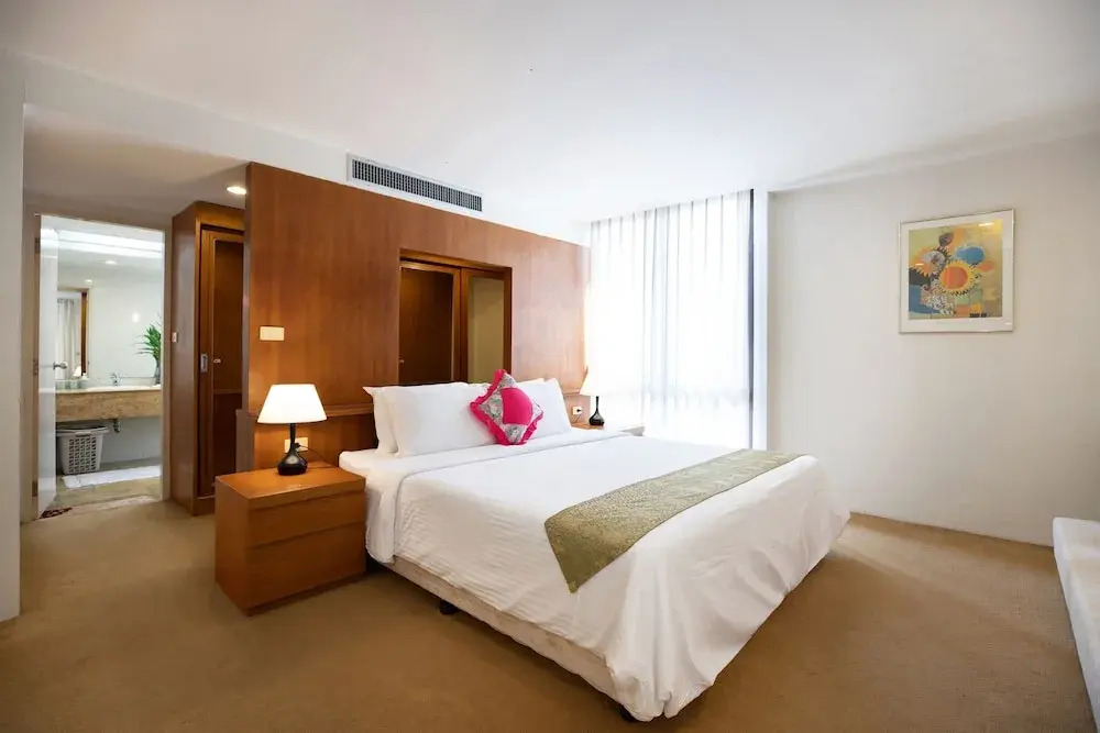 Ocean View 3BR Apartment ANDC 100-2