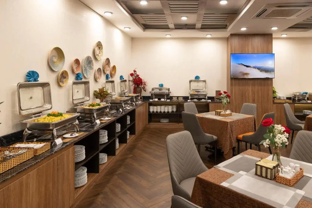 Viet Lotus Saigon Hotel