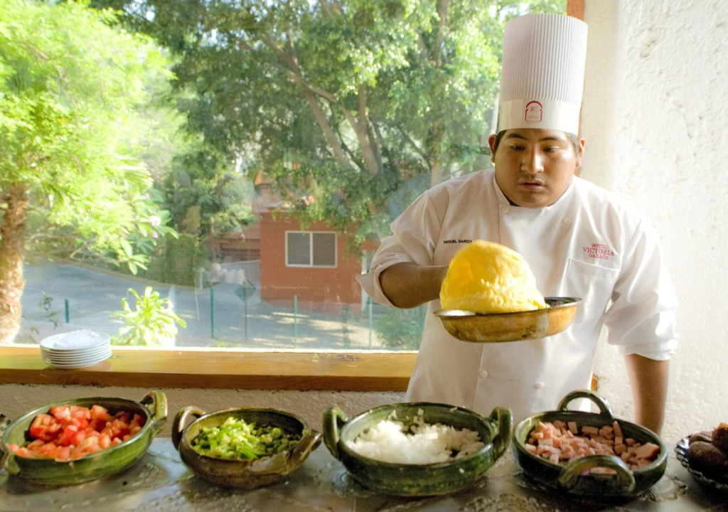 Hotel Victoria Oaxaca