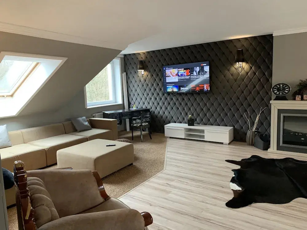 Apartament przy Mlynie