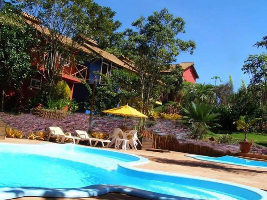 Mirante de Lençóis