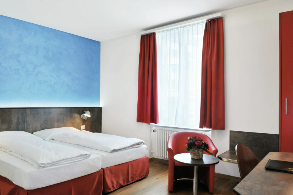 Sorell Hotel Arabelle Bern