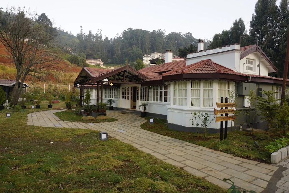 Oxygen Resorts Ooty