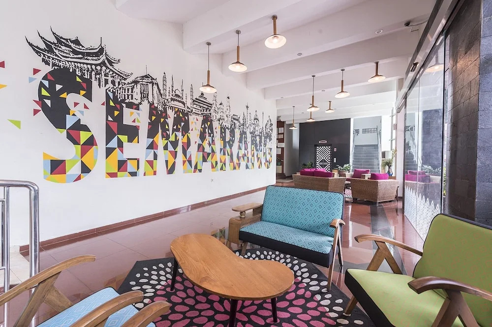 Hotel Candiview Semarang