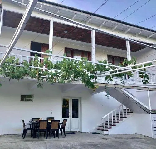 House In The Nature
