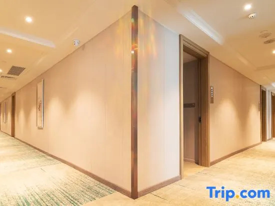 Vienna 3 Best Hotel Zhuhai Gongbei Branch
