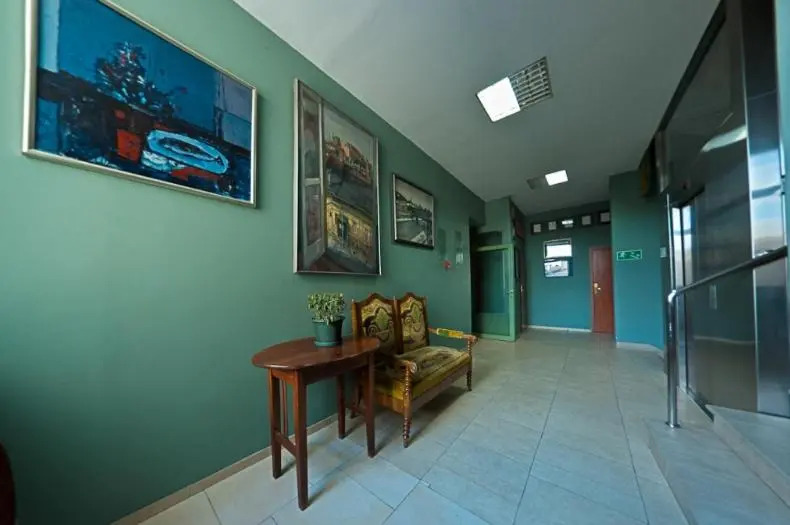 Hotel Alef