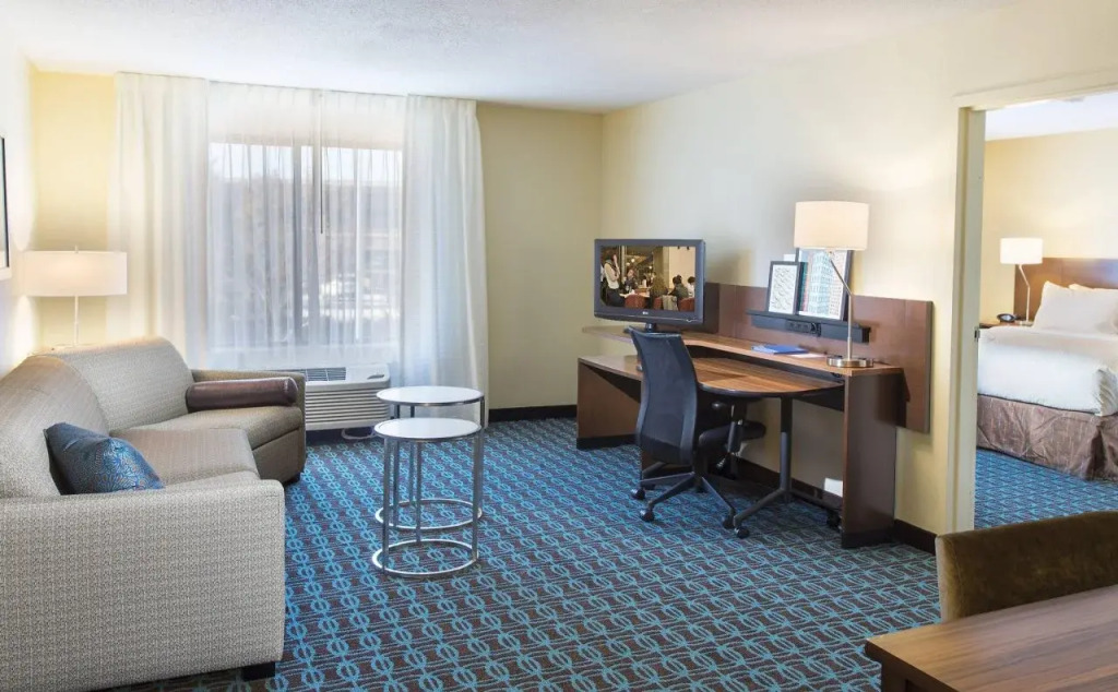Fairfield Inn & Suites by Marriott Atlanta Buford/Mall of Georgia