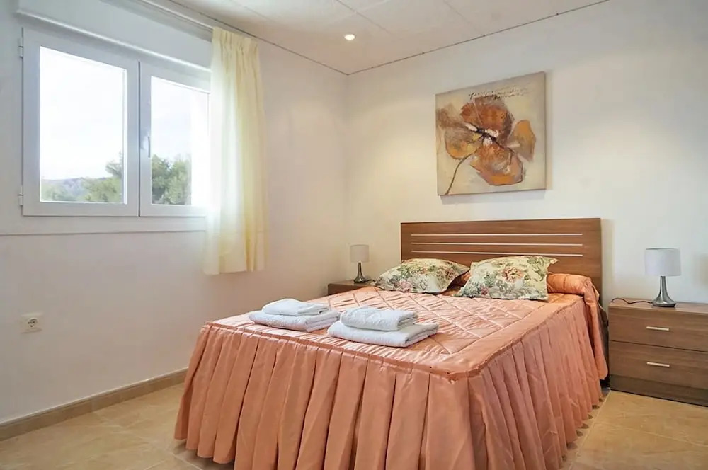 Villa - 7 Bedrooms with Pool and WiFi - 105006