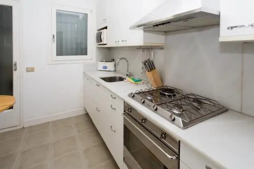 Letsgo Camp Nou Apartment