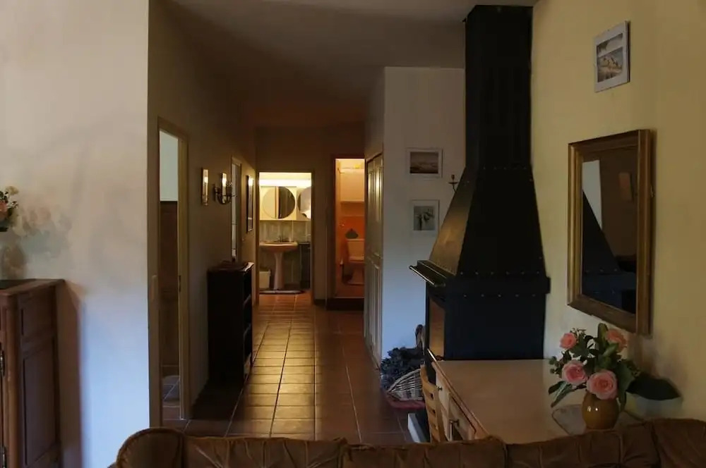 Grand Travers - Location vacances avec piscine proche d'Uzès - Gard -