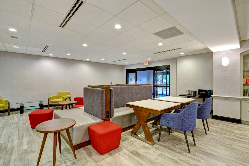 Hampton Inn Cortland