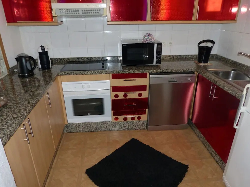 Suncanarias Apartamento El Roque