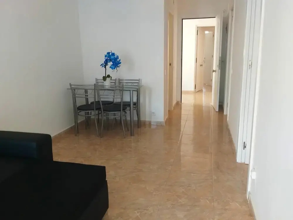 Apartment with 2 bedrooms in Lloret de Mar with terrace and WiFi