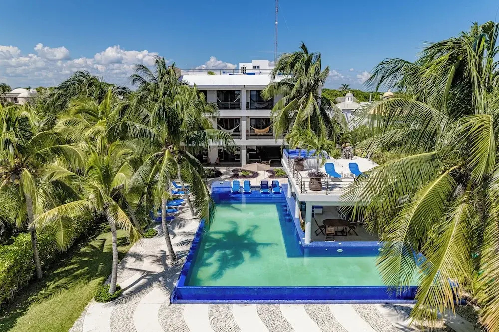 Villa Bellamar Akumal