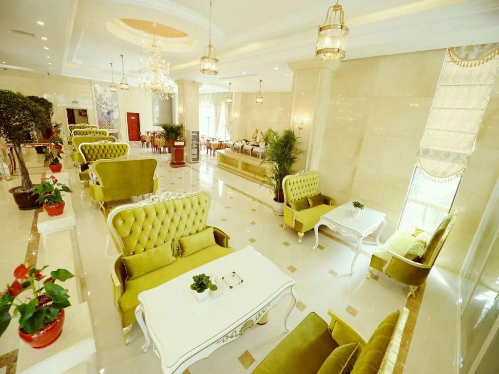 Vienna Hotel Shanghai Hongqiao Hub Jiading New City