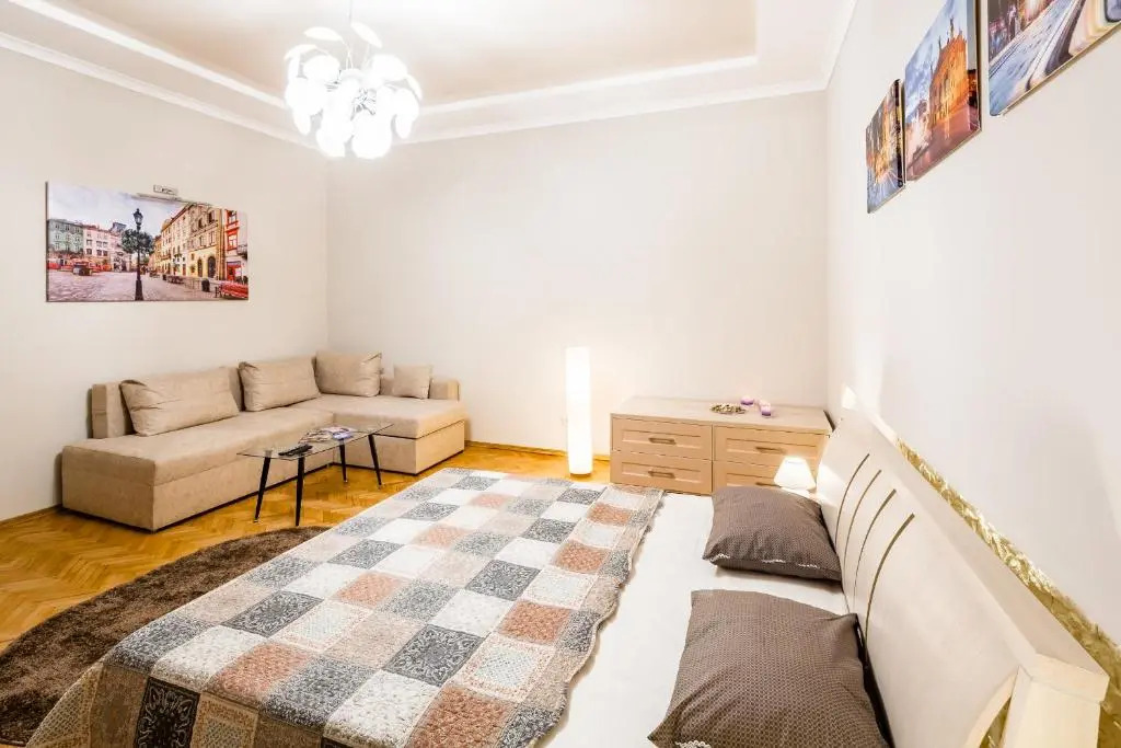 OnLviv Apartments Teatralna 23