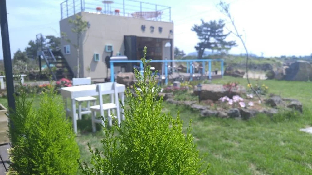 Hanguru Guesthouse