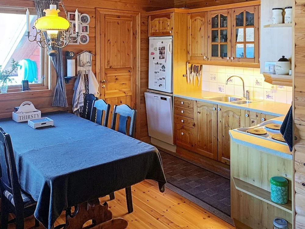 8 Person Holiday Home in Egersund, Norge