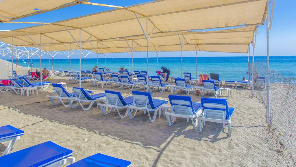 Atlas Beach Hotel