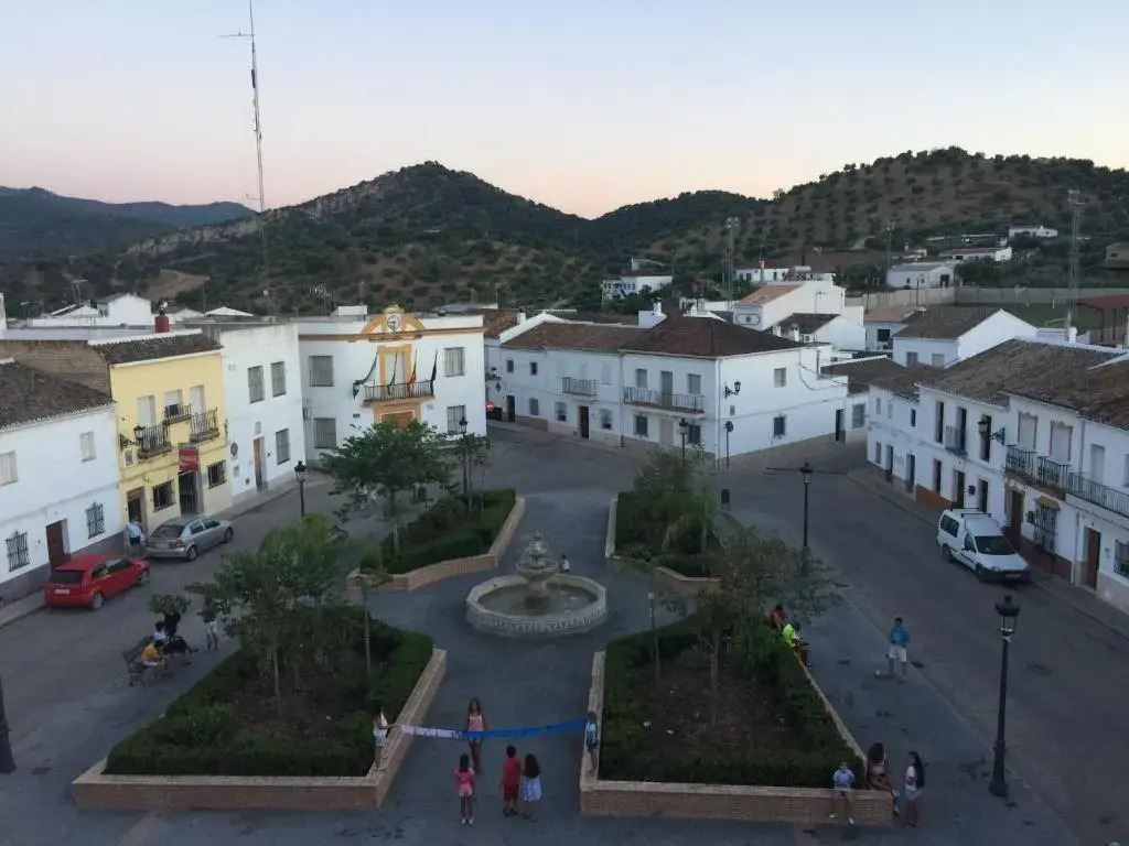 Pensión Coripe