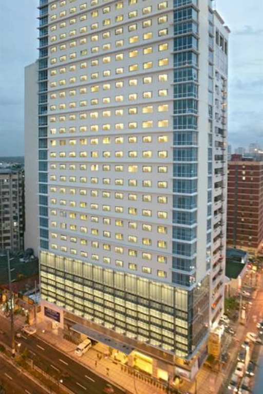 St Giles Hotel Makati