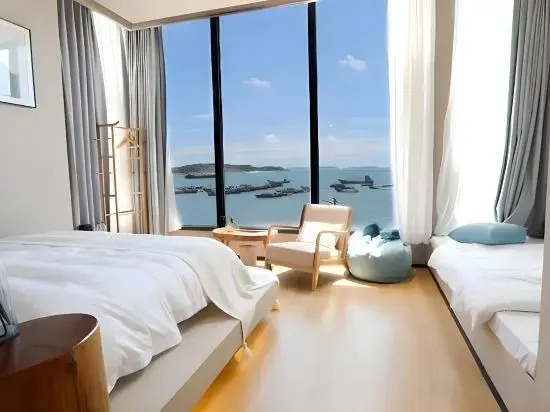 Meizhou Island Haixizhiyue Hotel