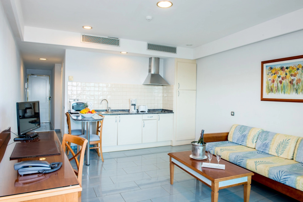 Apartamentos MarinaSol