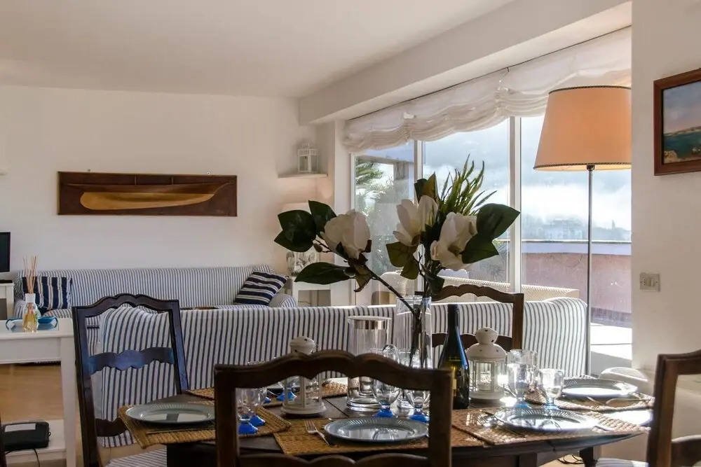 ALTIDO marvellous Penthouse in Rapallo