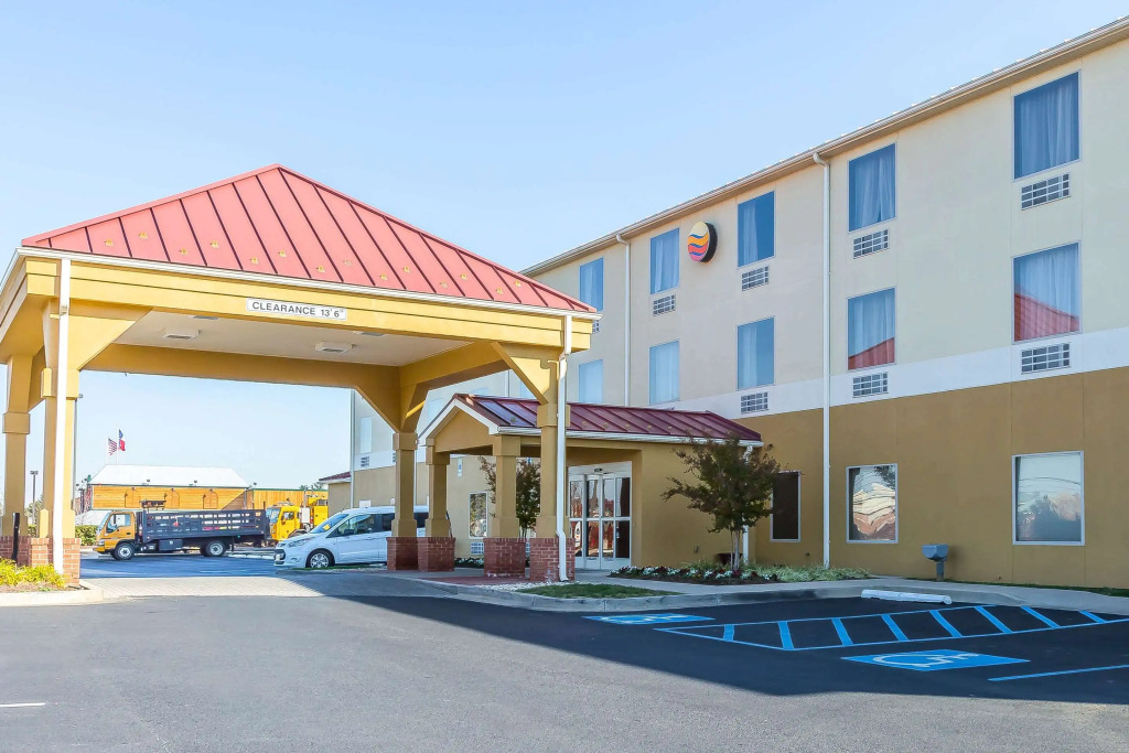 Comfort Inn Frederick - Ballenger Creek