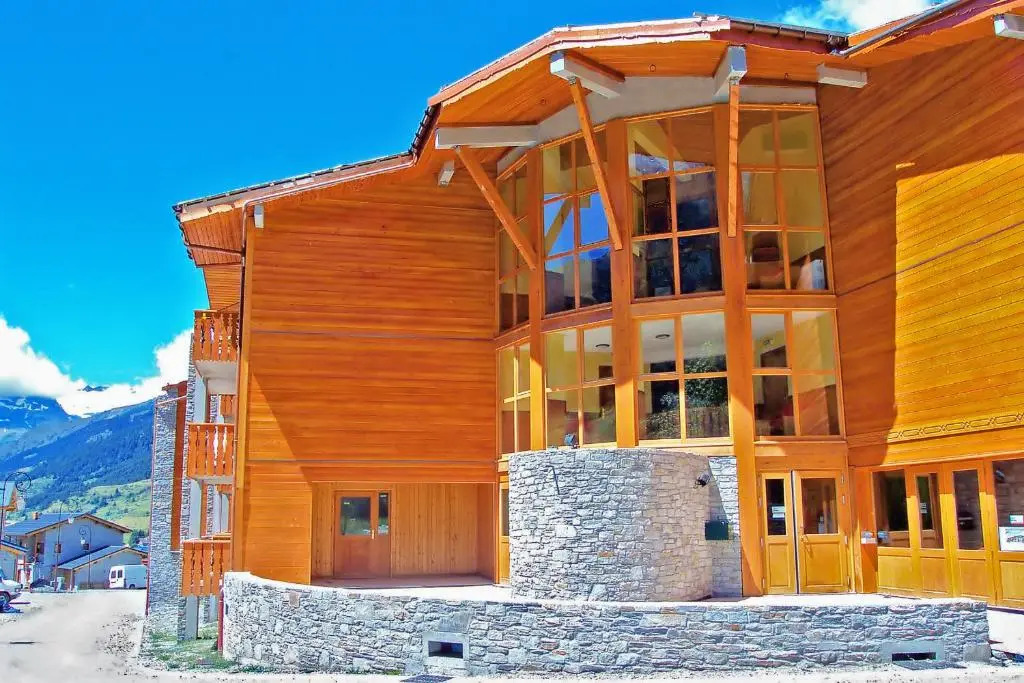 Résidence Les Balcons De Val Cenis Le Haut