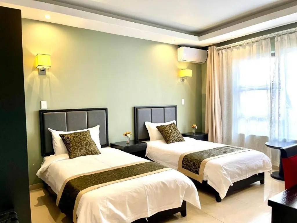 Azinnia Rivonia Guest House