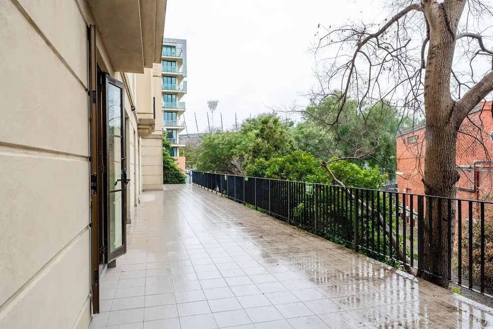 Chic 1-bed in East Melbourne With Gym & Pool