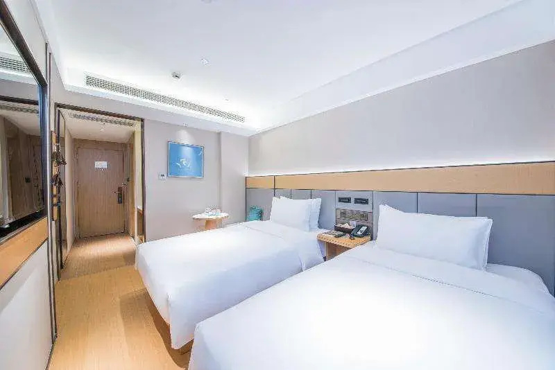 Ji Hotel (Shanghai People's Square, Nanjing Road)