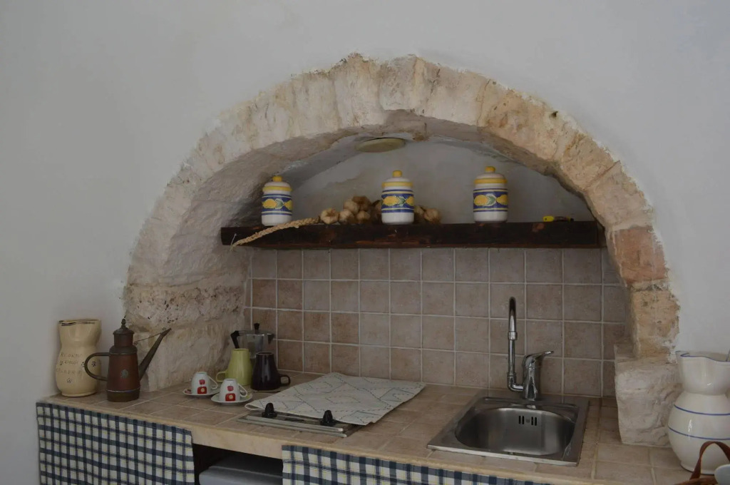 Giardino Dei Trulli