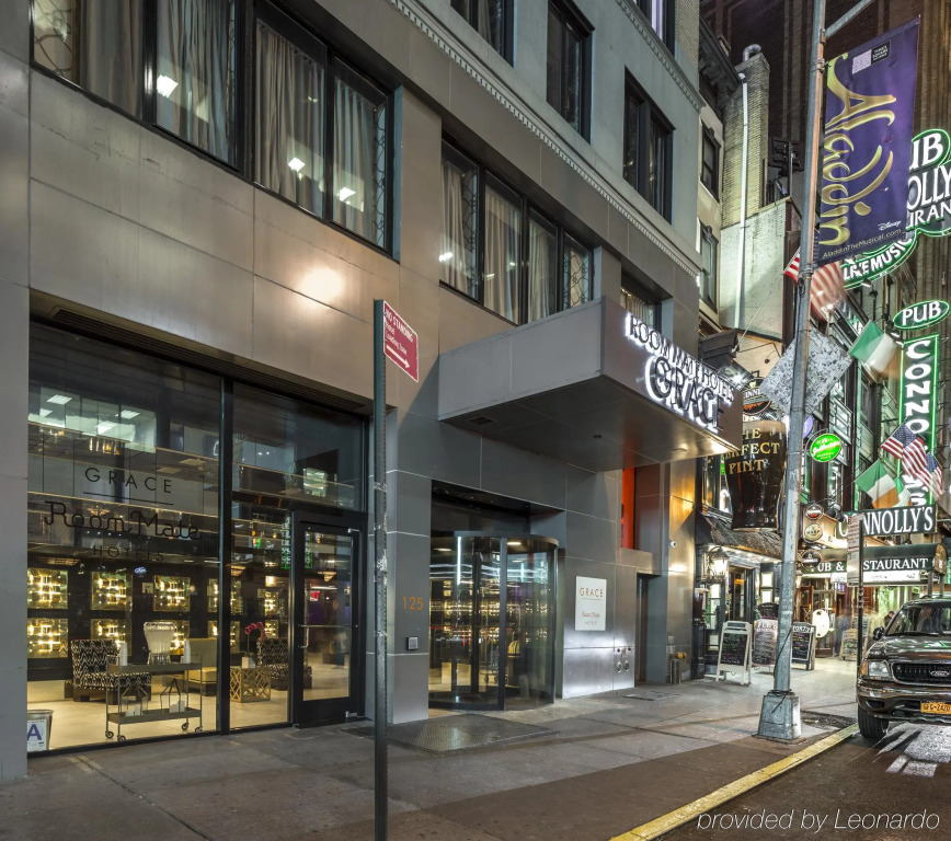 45 Times Square Hotel