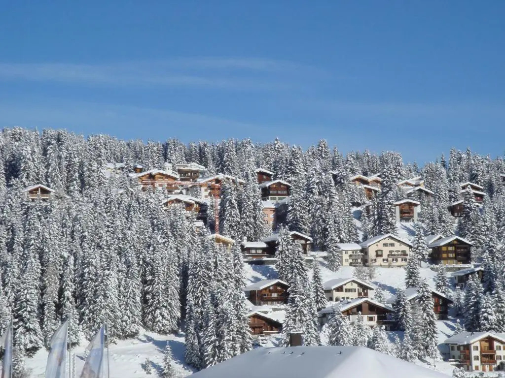 Arosa Vetter Hotel