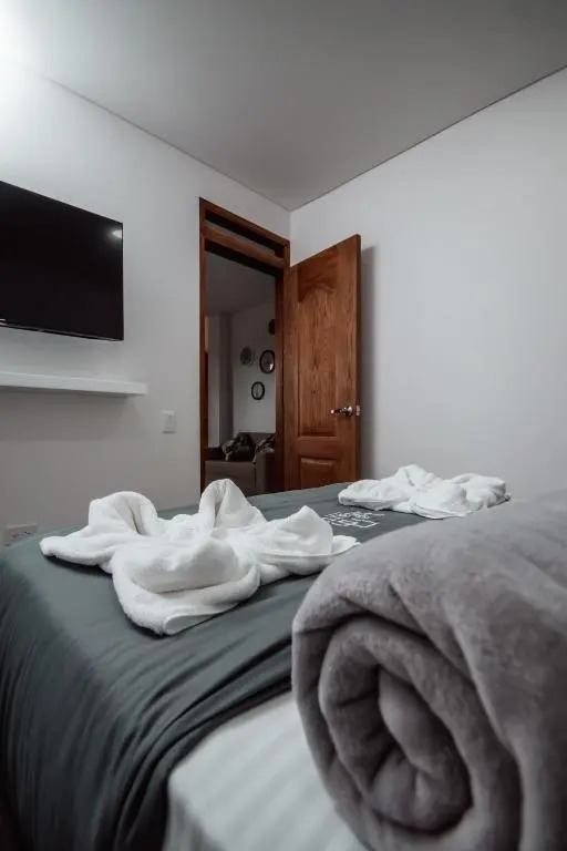 Las Palmas Apartamentos Guatapé