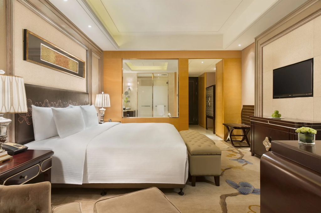 Wanda Realm Harbin Hotel