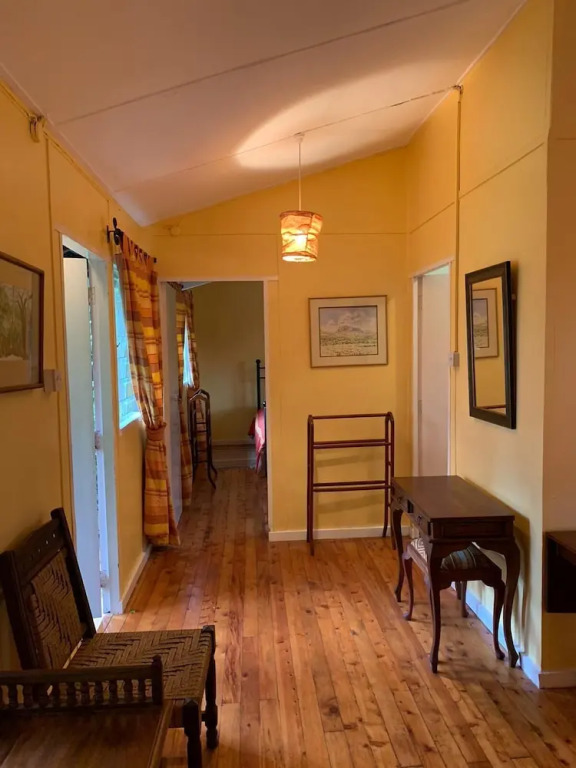 Kawamwaki Farm House