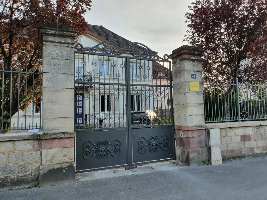villa l'Ambroisine