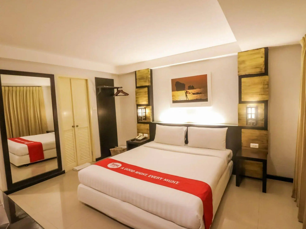 NIDA Rooms Talat Yai Robinson Ocean