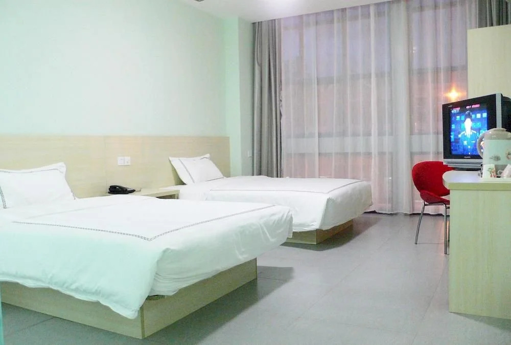 Grid Inn Nanning Huluding Branch