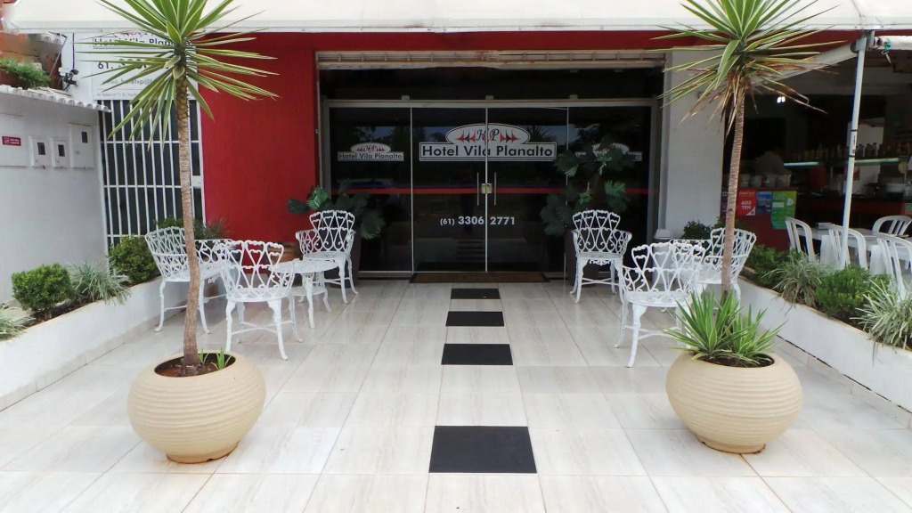 Hotel Vila Planalto