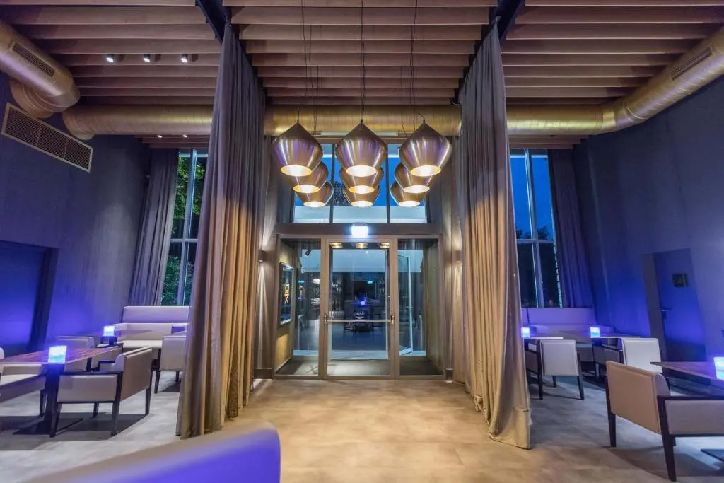 Parkhotel Delta, Wellbeing Resort