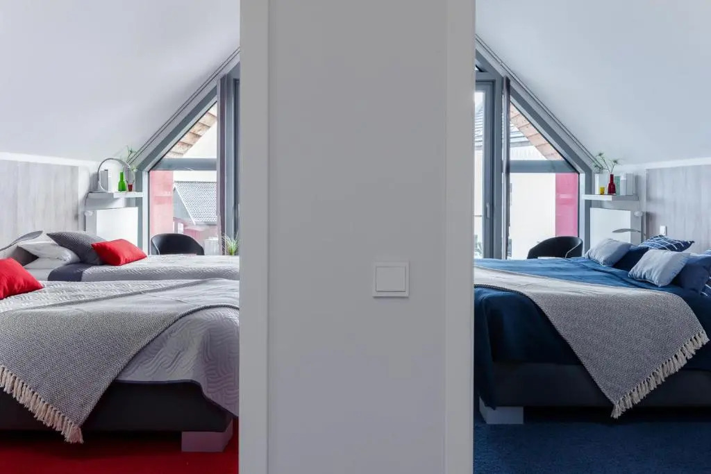 Ostsee Reetdachhaus Nr 14 DasRoteHaus im Strand Resort