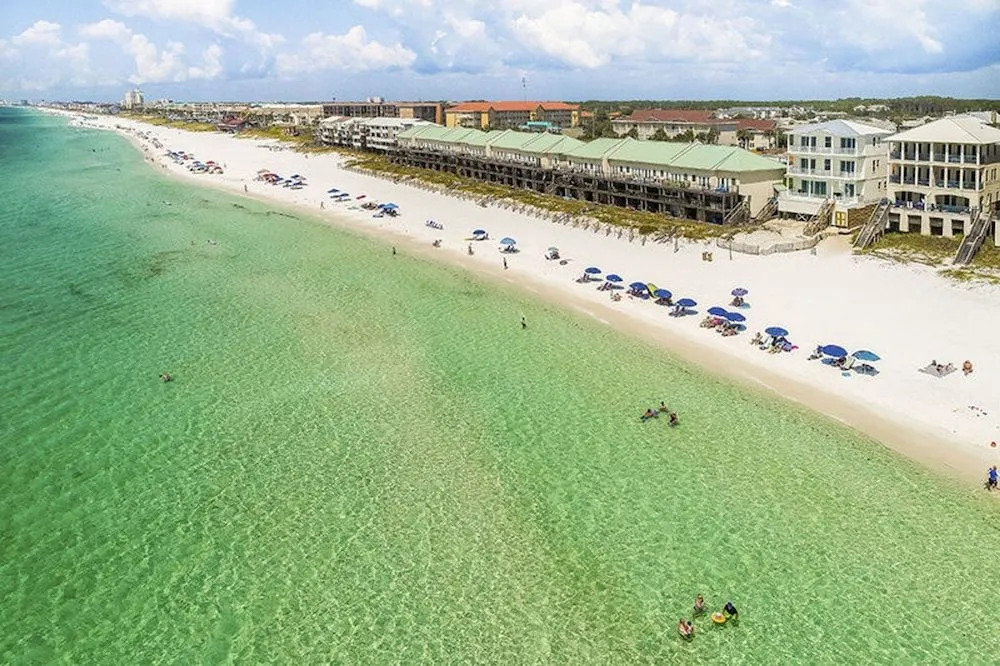 Sanctuary at Frangista Beach by Five Star Properties