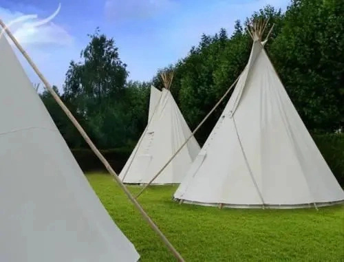 Camping De LAigrette