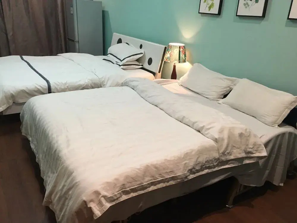 Shenzhen To World Holiday Apartment